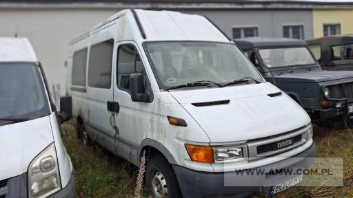 Samochód IVECO DAILY 35.10V 